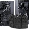 M4 Molle Open Top  Mag Pouch