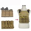 M4 Molle Open Top  Mag Pouch