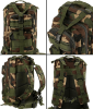 Tactical 25L, 24 Hour Assault Pack,  Molle