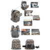 Tactical 45L, 3 Day Assault Pack, Molle