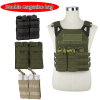 M4 Molle Open Top  Mag Pouch