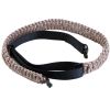 Tactical Paracord Adjustable Rifle Sling