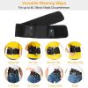 Belly Band Gun Holster; Adjustable Waist Carry Tactical Pistol Pouch; Breathable Neoprene