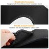 Belly Band Gun Holster; Adjustable Waist Carry Tactical Pistol Pouch; Breathable Neoprene