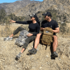 Tactical 45L, 3 Day Assault Pack, Molle