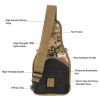 Shoulder Sling Tactical Backpack