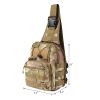 Shoulder Sling Tactical Backpack