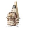 Shoulder Sling Tactical Backpack