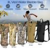 Tactical Hydration Pack 3L