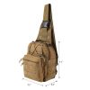 Shoulder Sling Tactical Backpack