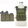 M4 Molle Open Top  Mag Pouch