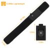 Belly Band Gun Holster; Adjustable Waist Carry Tactical Pistol Pouch; Breathable Neoprene