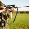 Tactical Paracord Adjustable Rifle Sling