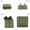 M4 Molle Open Top  Mag Pouch