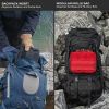 First Aid Molle Bag For First Aid Kits (Ifak)